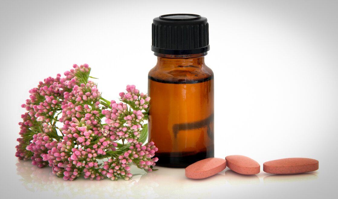 Настойка валерианы