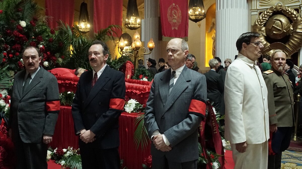 Source: The Death of Stalin