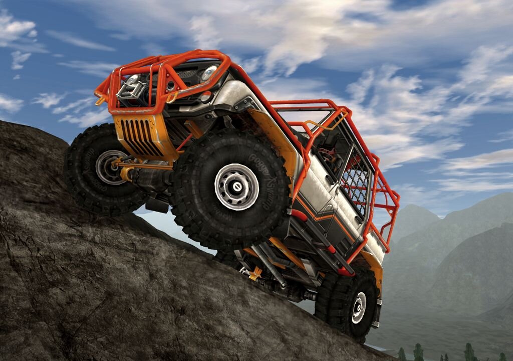 УАЗ 4 4 полный привод off Road
