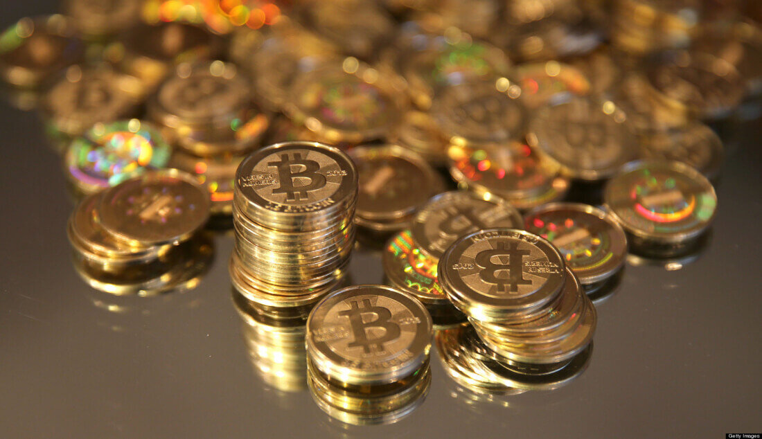 Биткоины