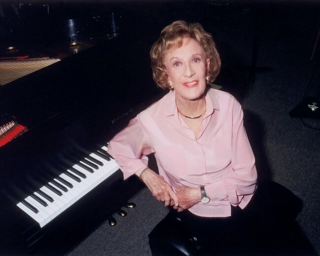 Marian McPartland