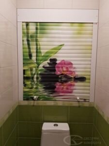 Компания «Системы Комфорта» предлагает защитить свой дом или коммерческое помещение надёжными металлическими рольставнями.