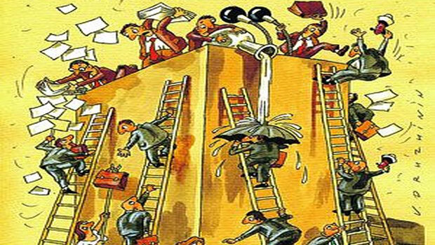 Когда вместо адаптации и обучения вы бросаете сотрудника в водоворот бизнес-процессов вашей компании.