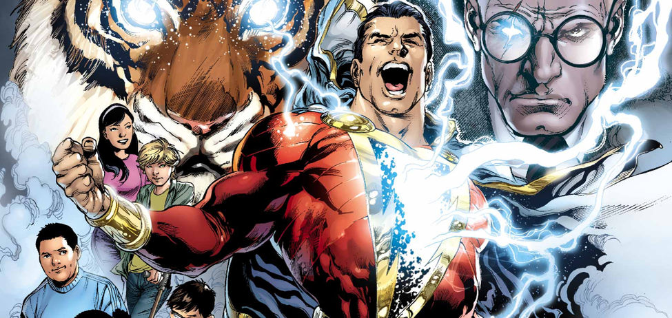 Капитан Марвел – один из самых сильных супергероев вселенной DC Comics 