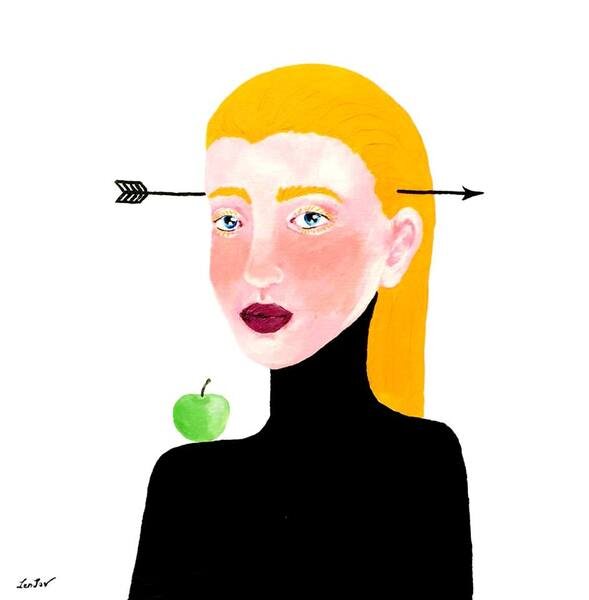 Оригинал картины