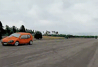 Автоматическая система торможения