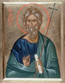 Святые:  "классификация". В храме.