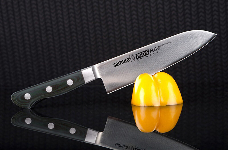 Правильный выбор кухонного ножа: все нюансы.