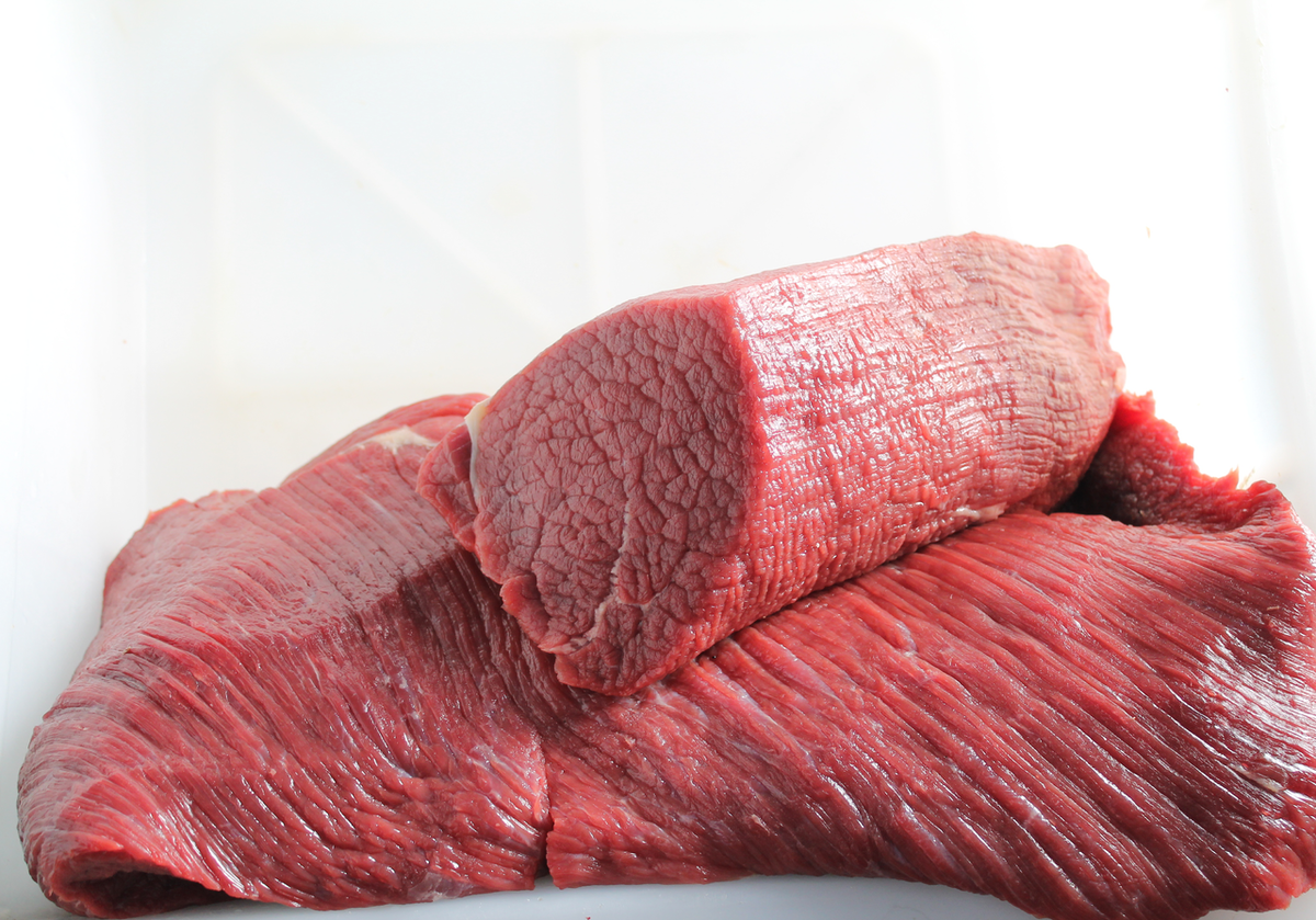 Говядина высшего сорта