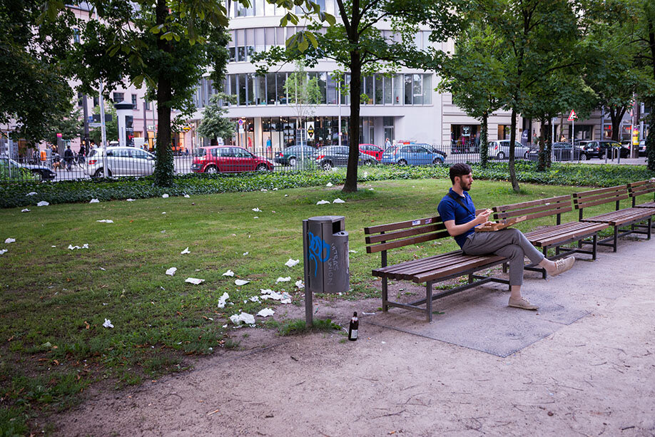 Грязь в германии фото