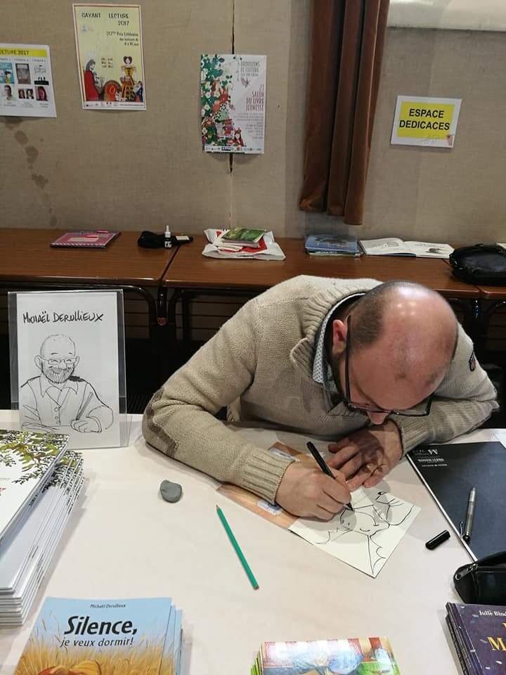 Мишель Деруйё