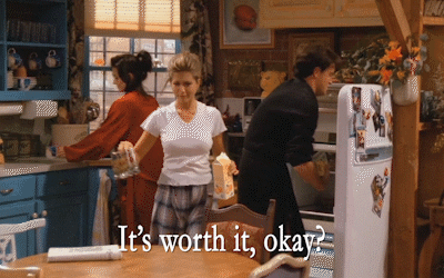 Оно стоит того, ладно?