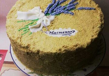 наполеон на день рождение