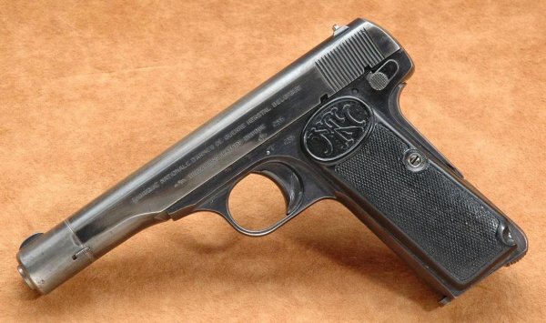 Пистолет FN Browning 1922