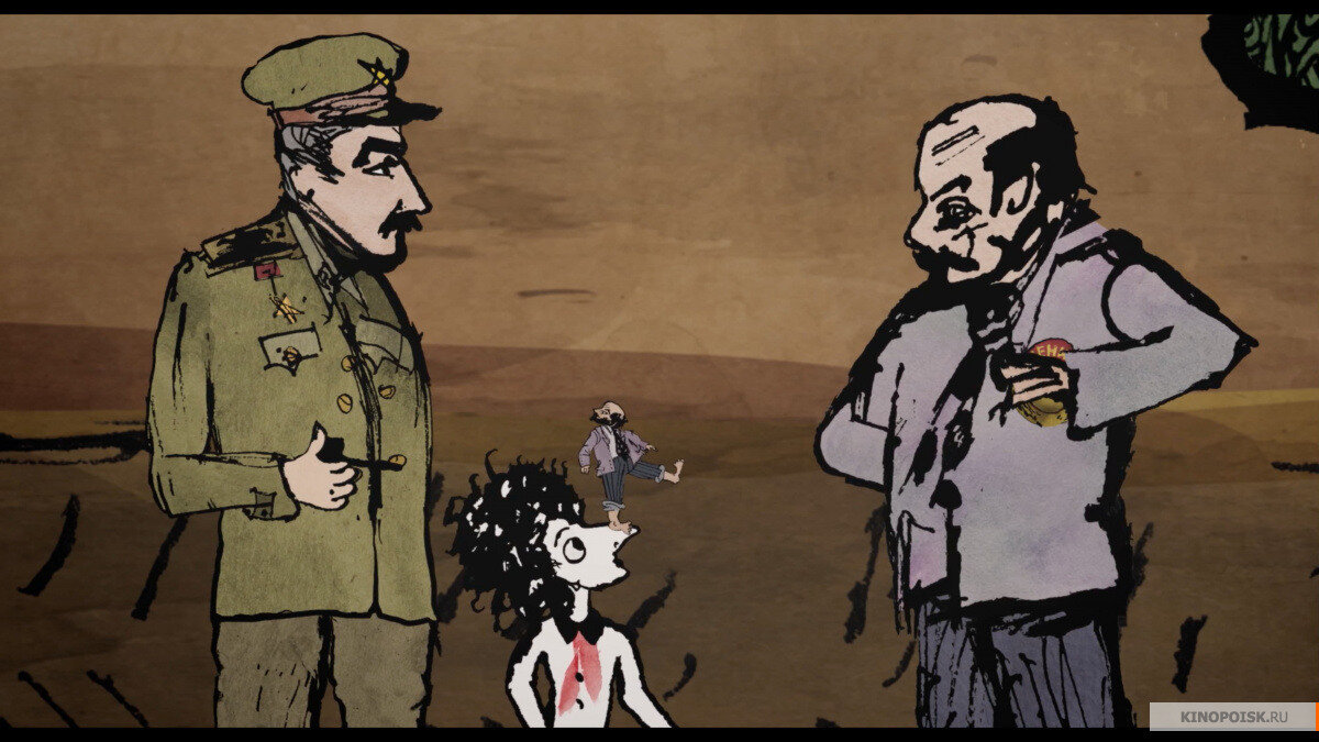 Кадр из фильма «Знаешь, мама, где я был».  Источник: kinopoisk.ru                                                                                                    