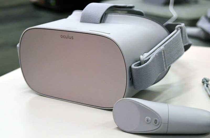 Oculus go