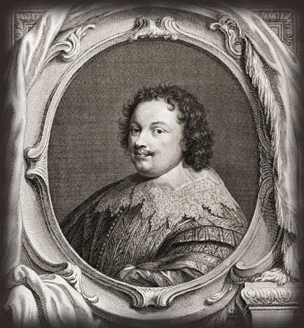 Сэр Кенелм Дигби.