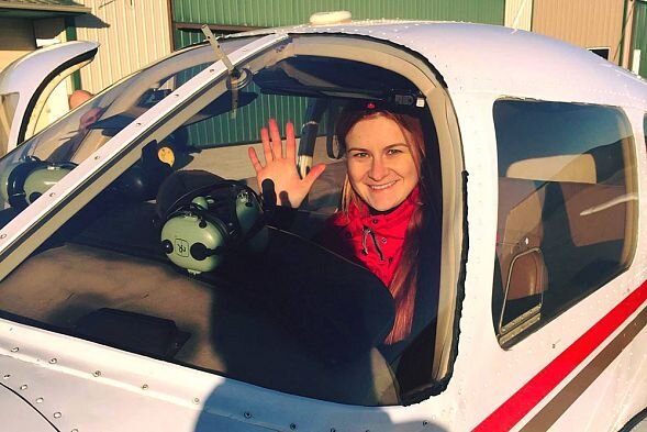 Фото: Мария Бутина / Facebook