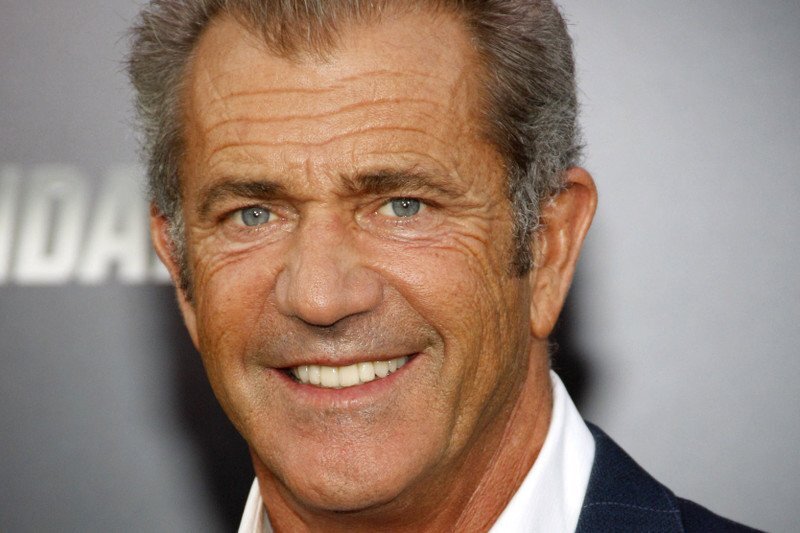 Películas de mel gibson 2022