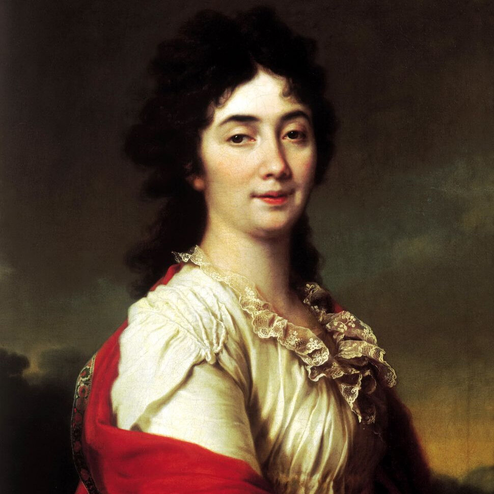 Анна Степановна Протасова