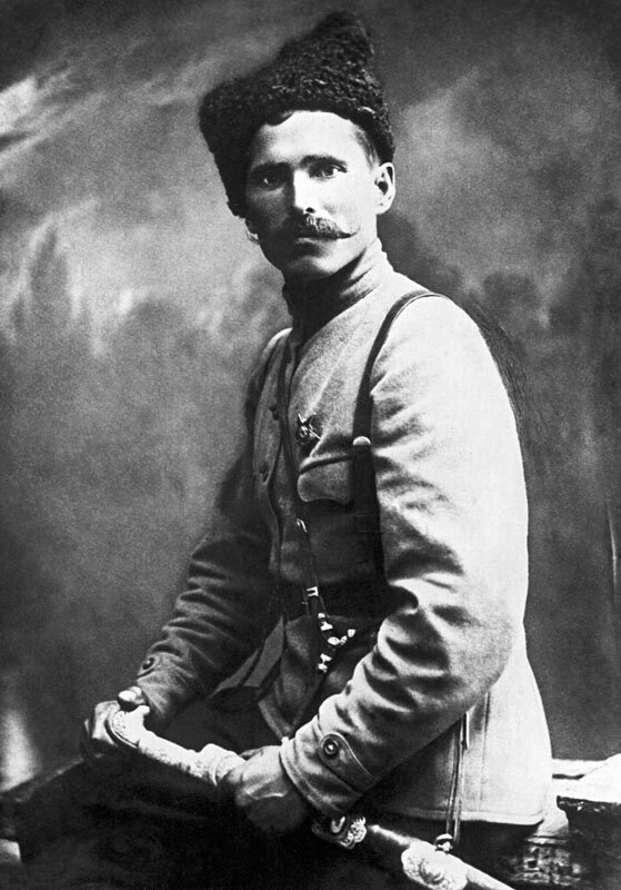 Василий Иванович Чапаев