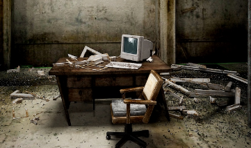 вот так выглядит бизнес в плесени