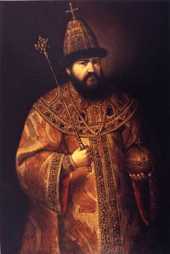 Алексей Михайлович Тишайший