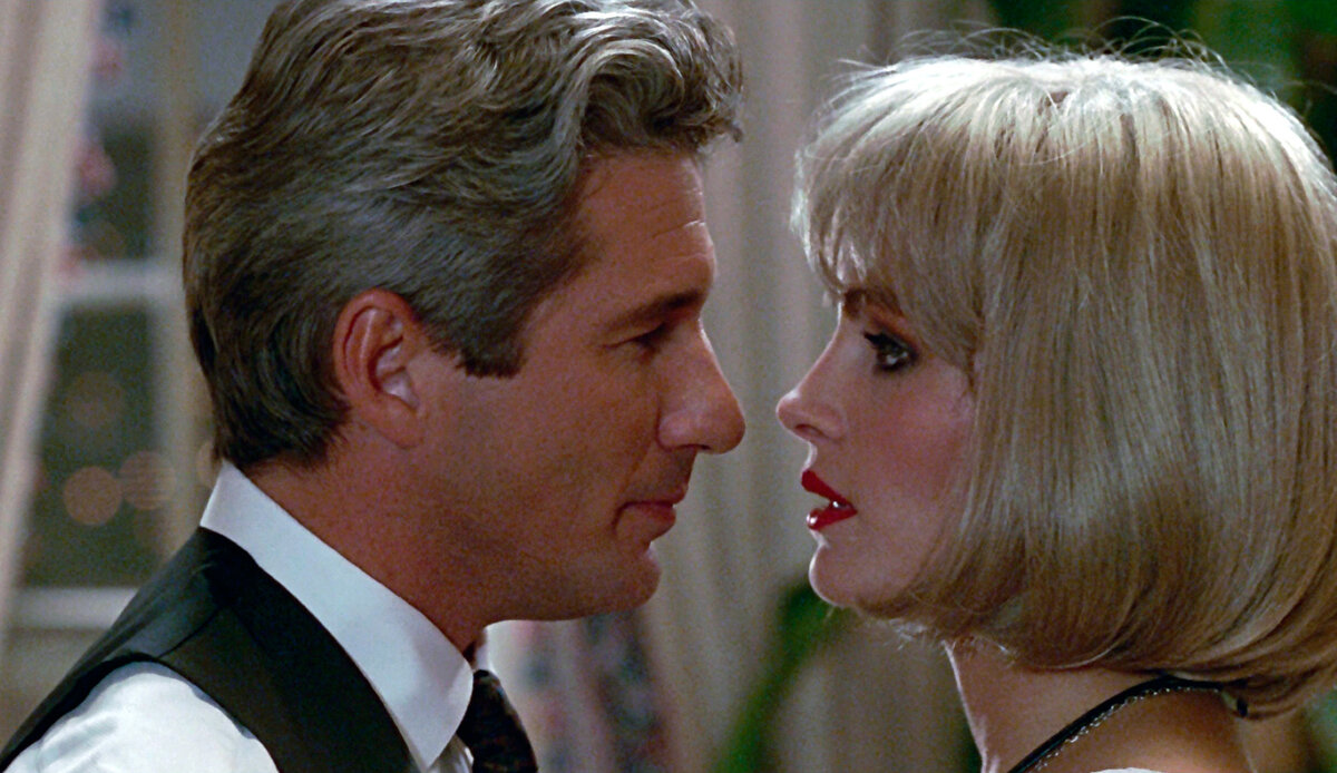 кадр из фильма "Красотка"