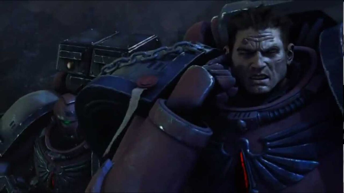 Warhammer 40 000: Dawn of War 2 