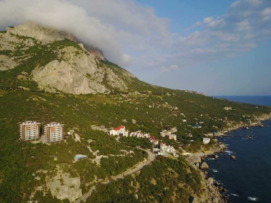Ласпи апартаменты Ласпи