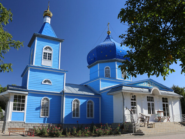 Собор черкесск