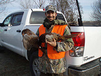 Волею судьбы в нашей семье появился щенок породы доберман-пинчер. Так сложились обстоятельства, что наша семья, только недавно потеряла охотничьего пса породы Бигль по имени Микки, который предано служил нам на охотах на зайца и камышовую птицу. Поэтому узнав, что люди отказались от маленького щенка добермана, а так как судьба его могла сложиться печально, было решено взять его к нам.