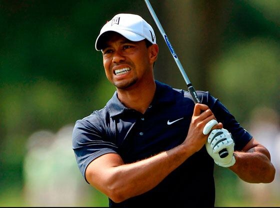 Тайгер Вудс — самый высокооплачиваемый спортсмен в мире