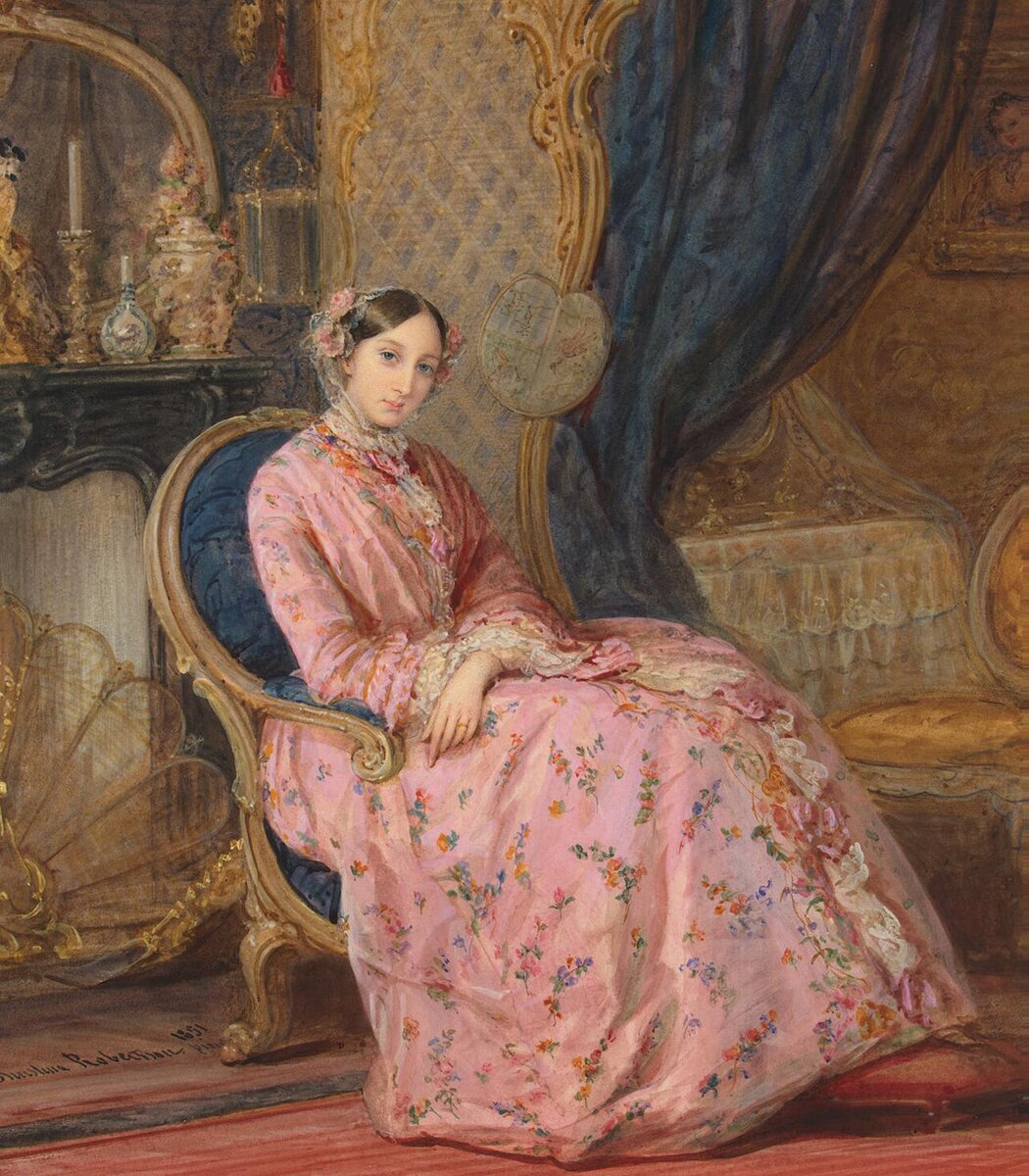 Кристина Робертсон (1796-1854)