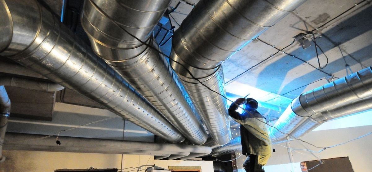 Комплектующие - важные части вентиляционной системы