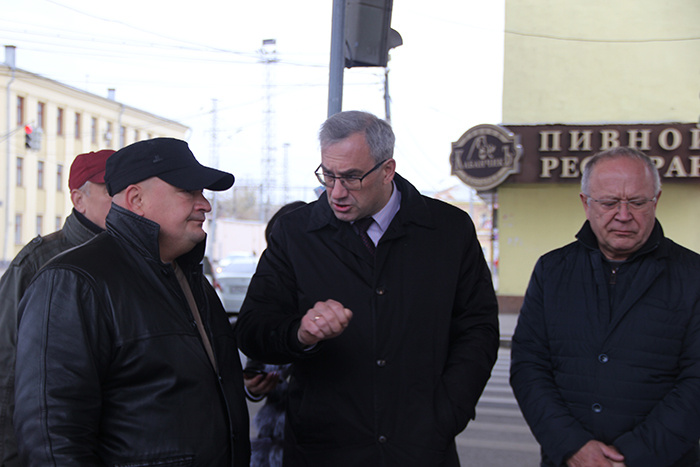 Управление по связям со СМИ администрации Нижнего Новгорода