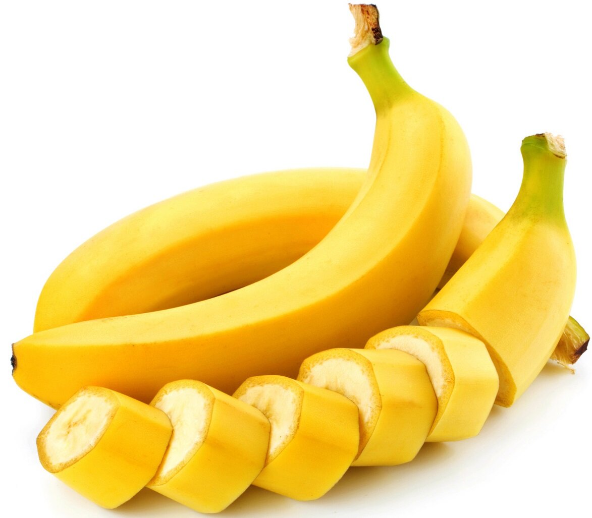 Гипоаллергенные фрукты. Банан?