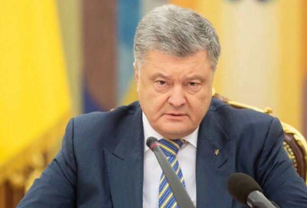 Фото: Порошенко официальный сайт украинского президента https://www.president.gov.ua 