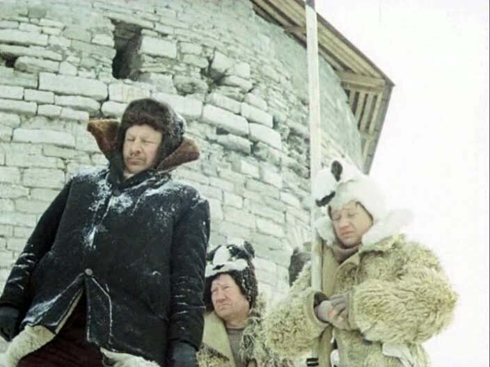 Кадр из фильма «Праздник Нептуна»