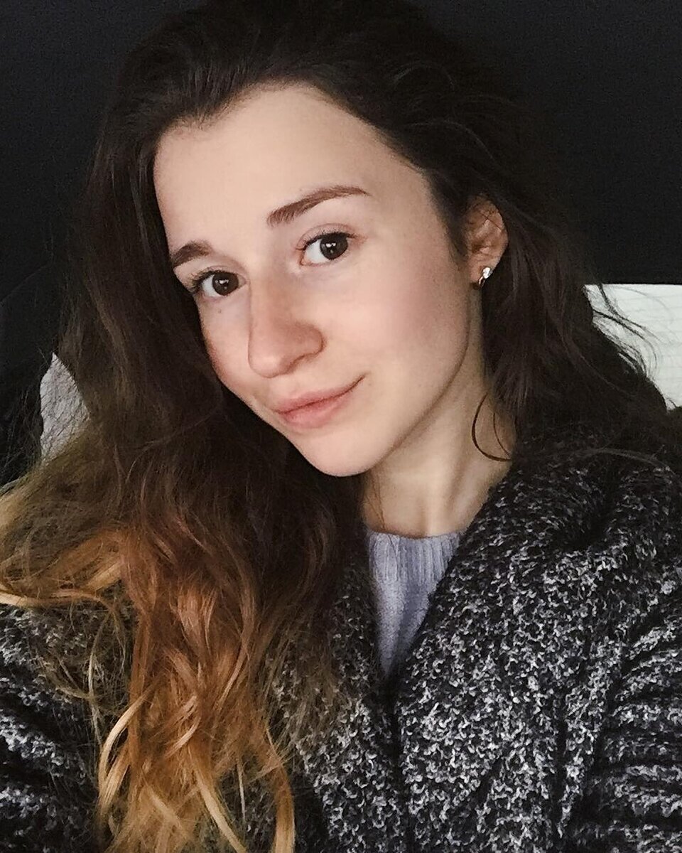 Анастасия Капустина