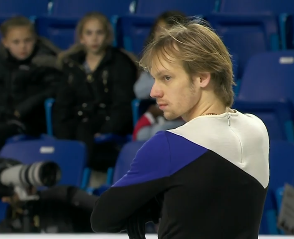 Сергей Воронов.