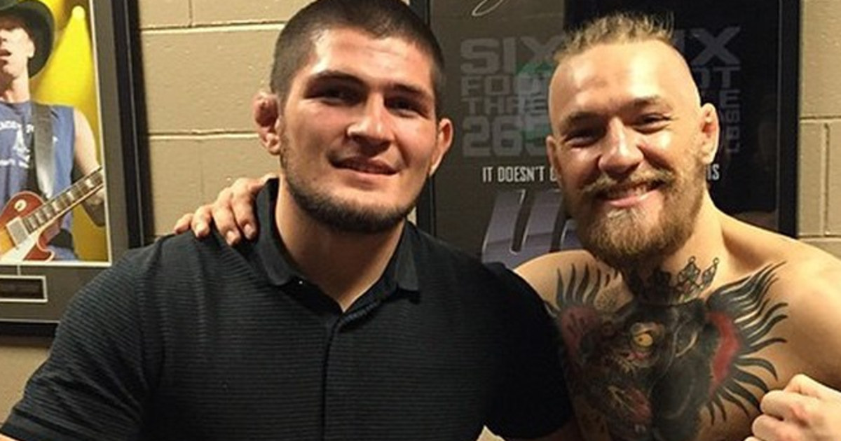 Когда то друзья вместе тренировались, через годы по разную сторону баррикад