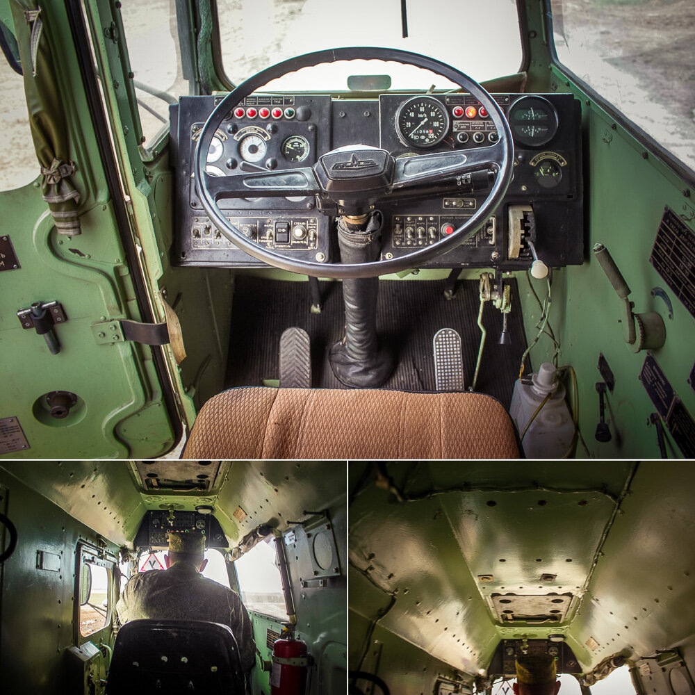 МАЗ 7310 автодом