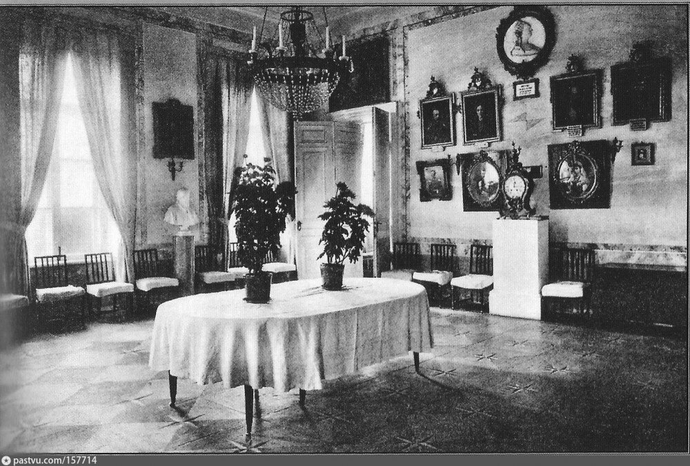 
Фото начала 1900-х годов.
