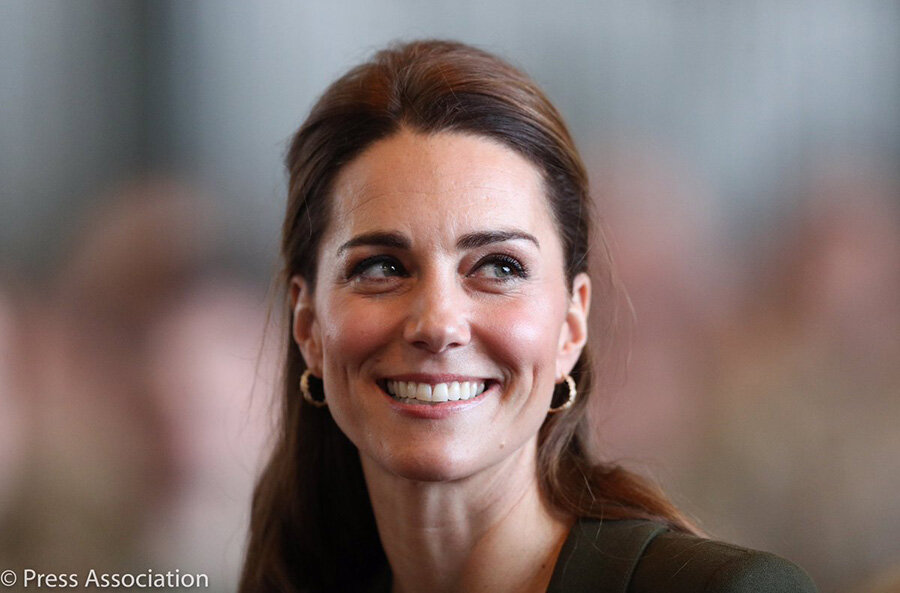 Фото: Press Association / Kensington Palace