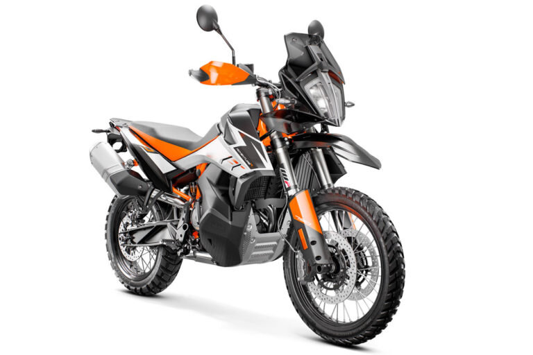 KTM  790  Adventure