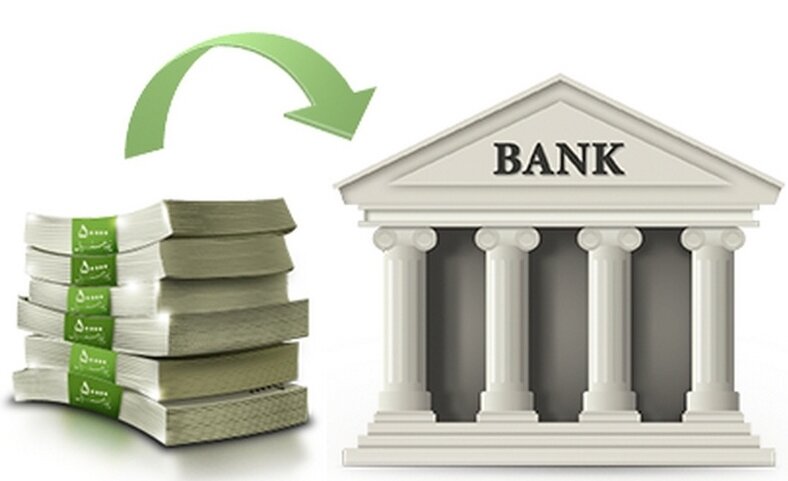 Вклад в банк