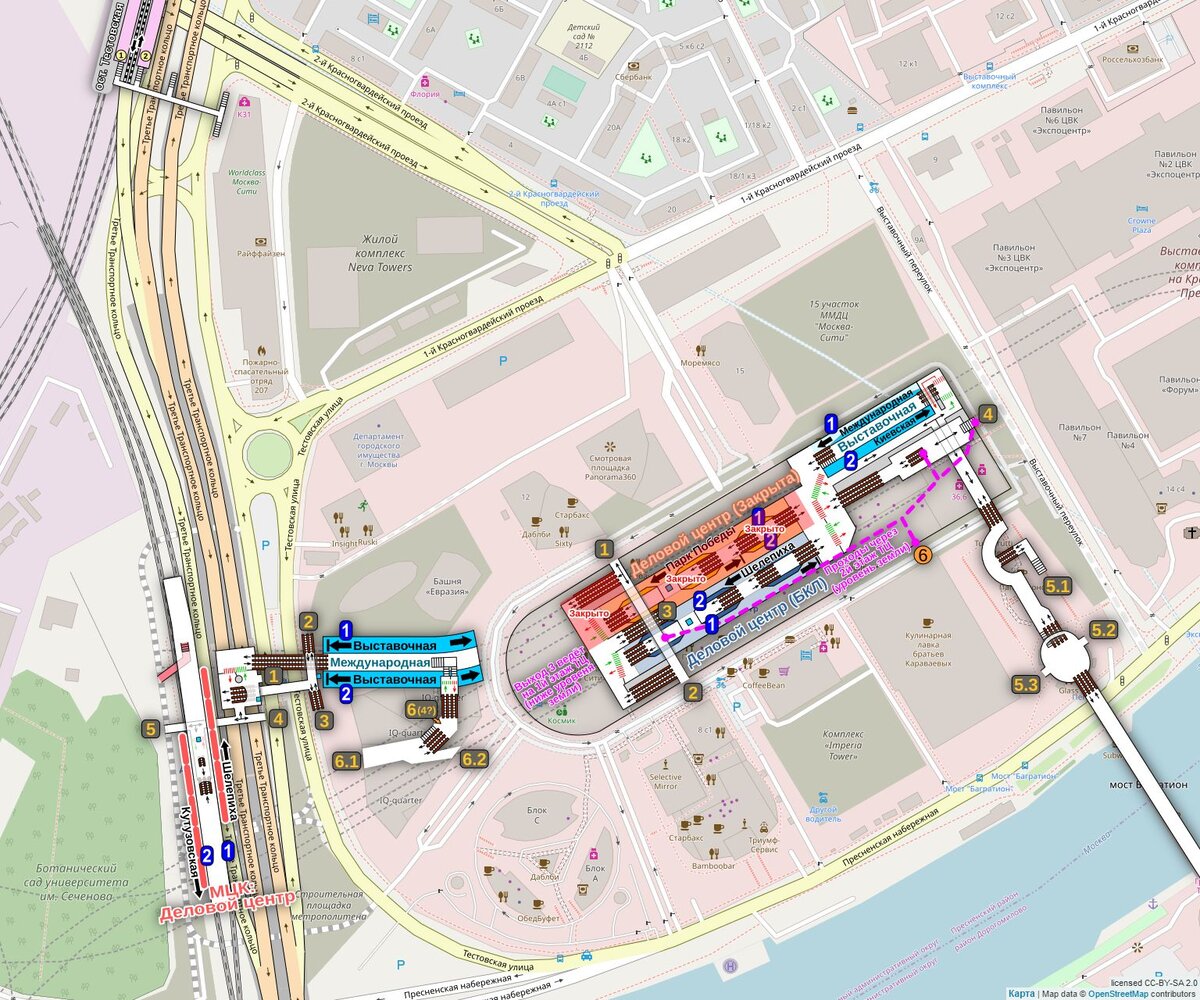 Международный выход 1. Схема станции метро деловой центр. Станция метро Выставочная на схеме. Станция деловой центр МЦК. Схема станции метро Выставочная деловой центр.