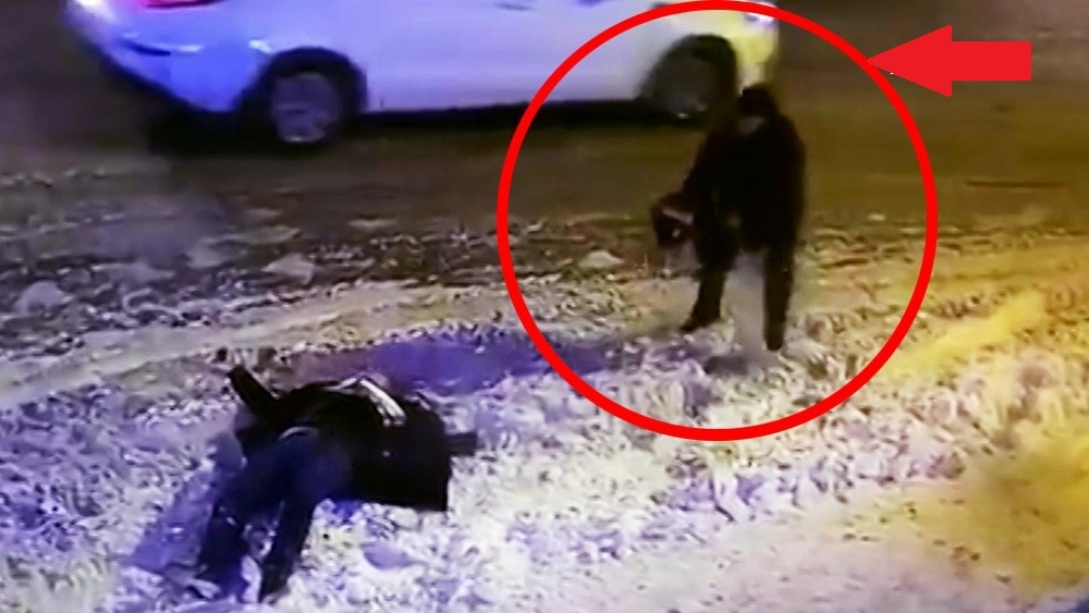 В Казани объявлен план "Перехват"