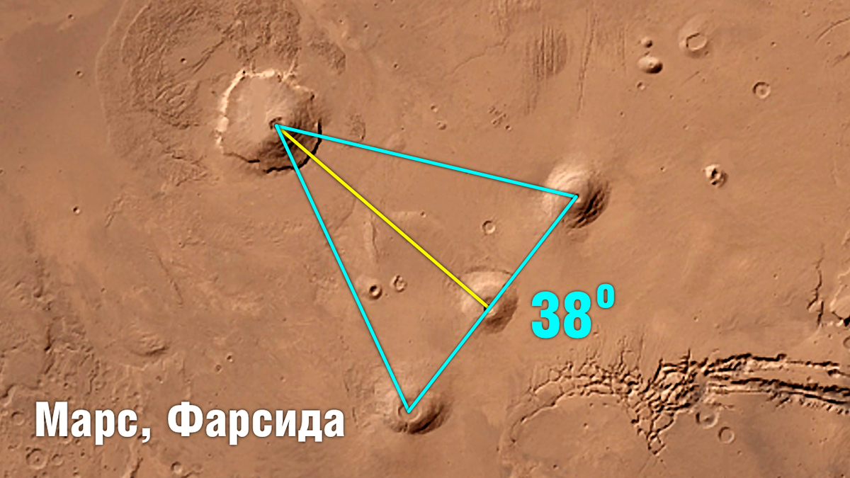 Ответы на вопросы садимся на марс. Бермудский треугольник на Марсе. Марсианский Бермудский треугольник. Пирамиды на Марсе. Марсианский треугольник.